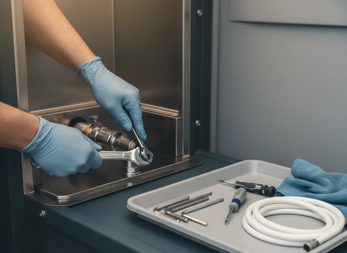 Why choose Portable Toilet Rental in Botkins, OH
